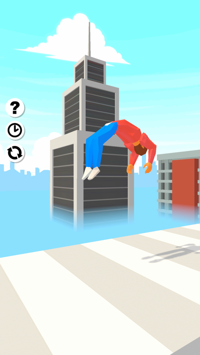 Backflip Master - Parkour Game screenshot 4