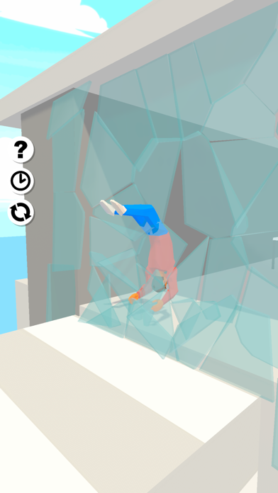 Backflip Master - Parkour Game screenshot 3