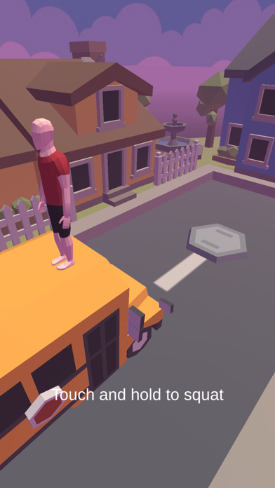 BACKFLIP - PARKOUR FLIP JUMP screenshot 5
