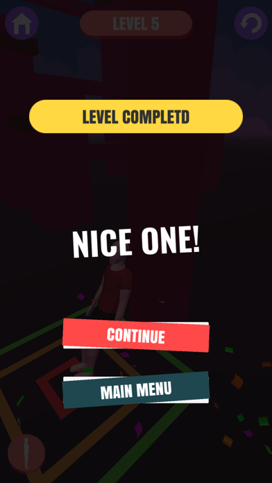 BACKFLIP - PARKOUR FLIP JUMP screenshot 2