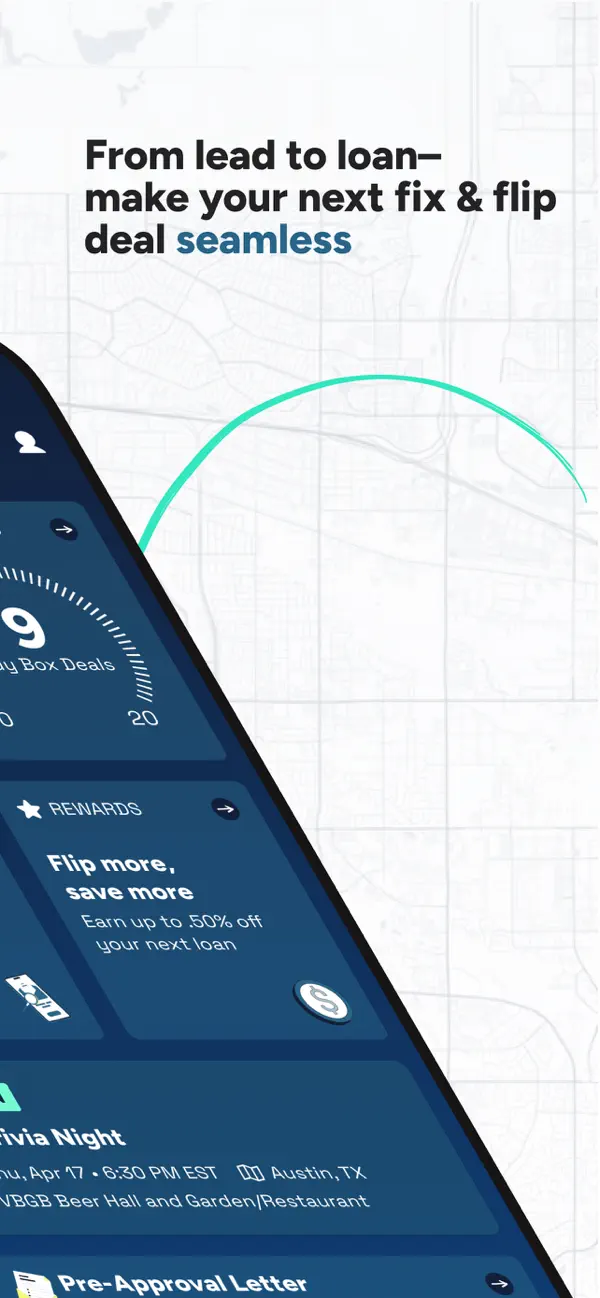 Backflip Real Estate Investing screenshot 5