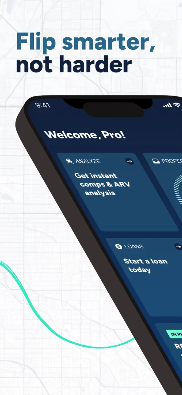 Backflip Real Estate Investing screenshot 6