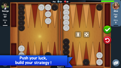 Backgammon Arena - Dice Tavla screenshot 4