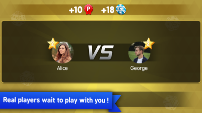 Backgammon Arena - Dice Tavla screenshot 2
