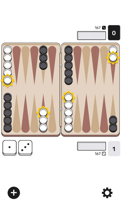 Backgammon by Staple Games screenshot 4