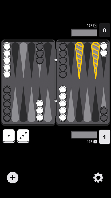 Backgammon by Staple Games screenshot 1