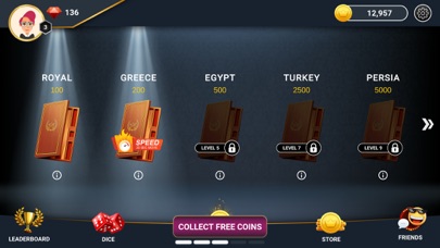 Backgammon Champs - Board Game screenshot 5