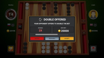 Backgammon Champs - Board Game screenshot 3
