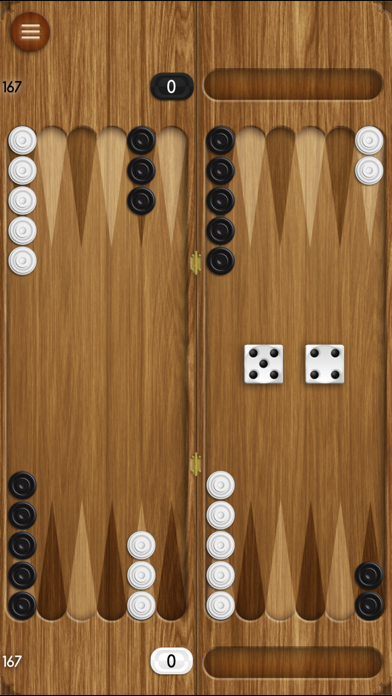 Backgammon Classic Board Live screenshot 4