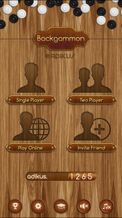 Backgammon Classic Board Live screenshot 3