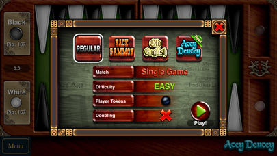 Backgammon - Classic Dice Game screenshot 3