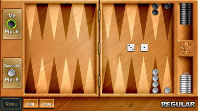Backgammon - Classic Dice Game screenshot 4