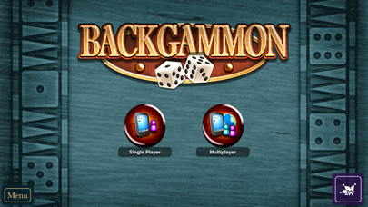 Backgammon - Classic Dice Game screenshot 2