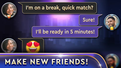 Backgammon Clubs screenshot 1