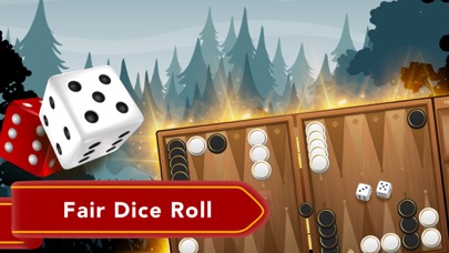 Backgammon for iPad & iPhone screenshot 1