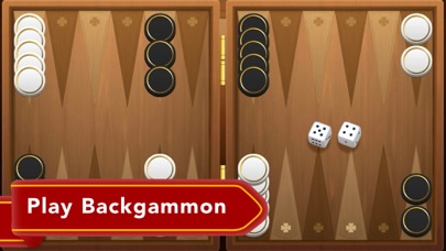 Backgammon for iPad & iPhone screenshot 4