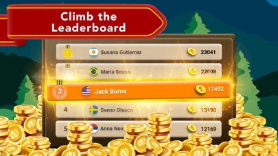 Backgammon for iPad & iPhone screenshot 2