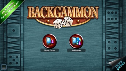 Backgammon HD screenshot 4