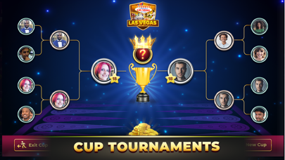 Backgammon King Online Games screenshot 2