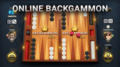 Backgammon Live™ Board Game screenshot 3
