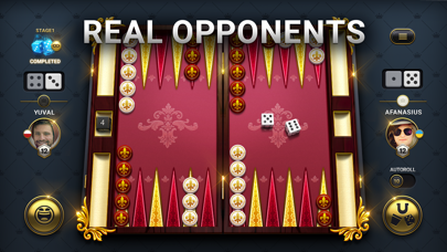Backgammon Live™ Board Game screenshot 5