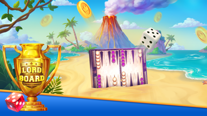 Backgammon - Lord of the Board screenshot 5