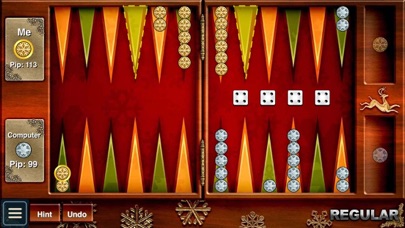 Backgammon Premium screenshot 2