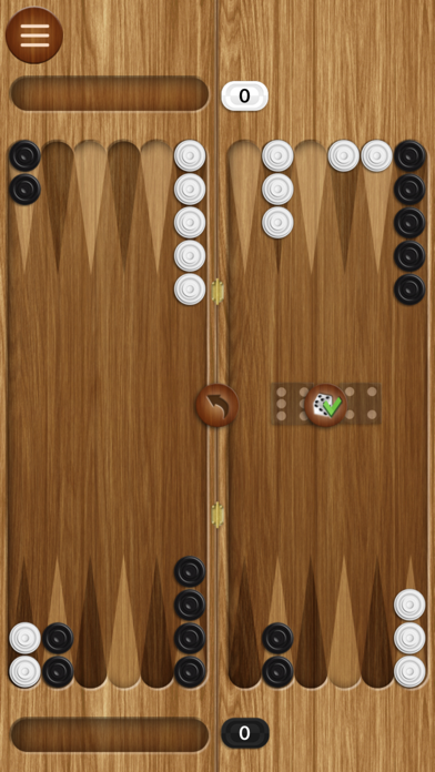 Backgammon+ screenshot 2