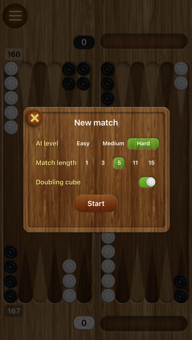 Backgammon+ screenshot 5