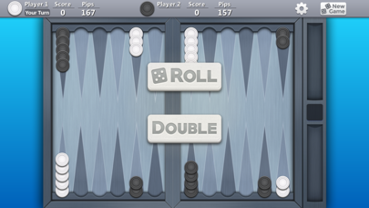 Backgammon ▽▲ screenshot 4