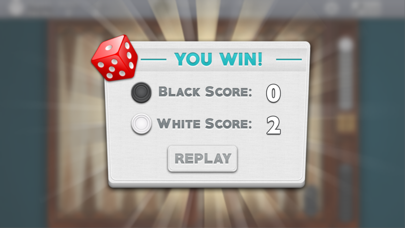 Backgammon ▽▲ screenshot 3