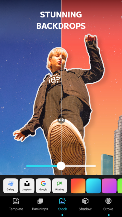 Background Changer & Eraser screenshot 5