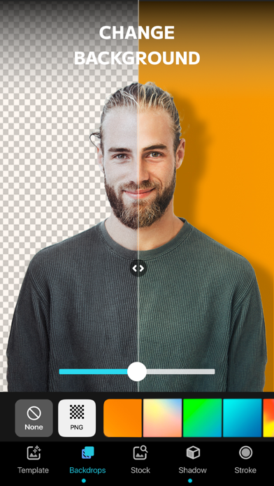 Background Changer & Eraser screenshot 8