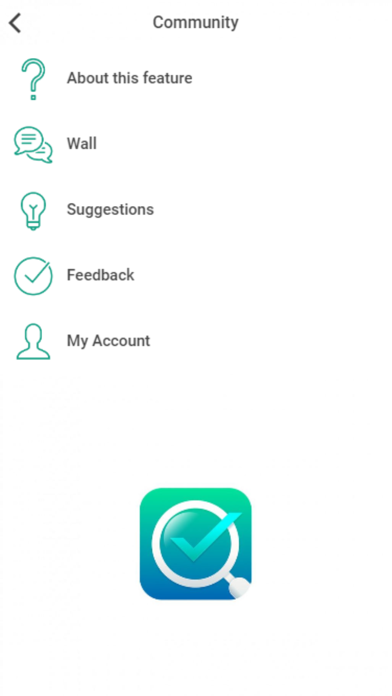 Background Check App screenshot 2