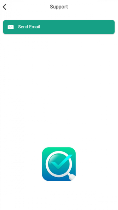Background Check App screenshot 1
