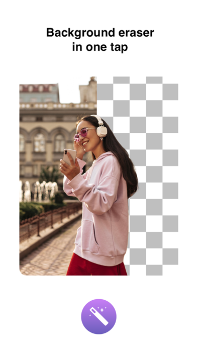 Background Eraser: AI Remove screenshot 6