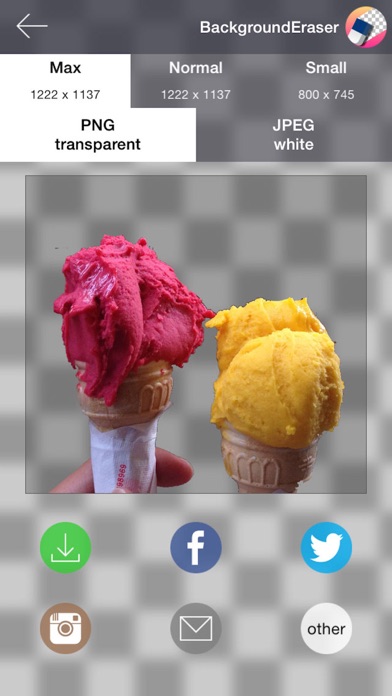 Background Eraser: AI Remove screenshot 1