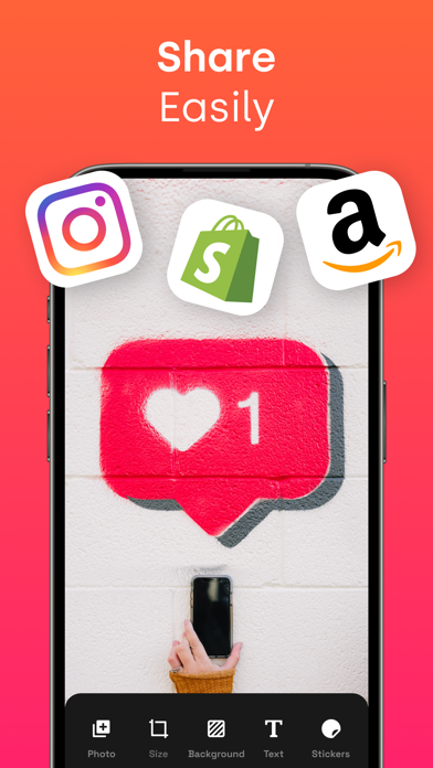 Background Eraser AI screenshot 1