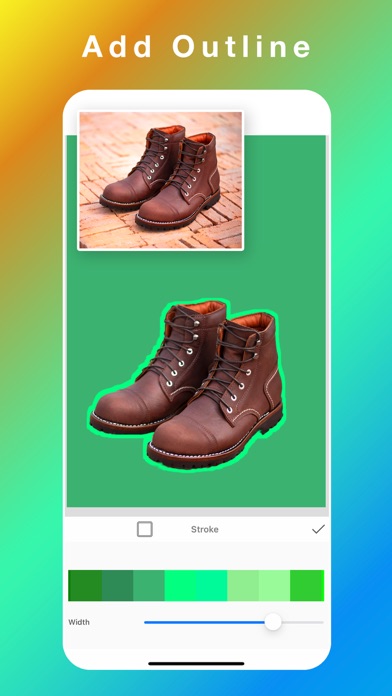Background Eraser: Bg Remover+ screenshot 2