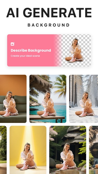 Background Eraser - Remove BG* screenshot 9
