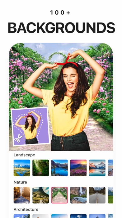 Background Eraser - Remove BG* screenshot 4