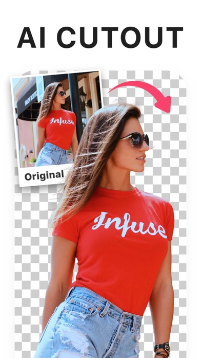 Background Eraser - Remove BG* screenshot 10