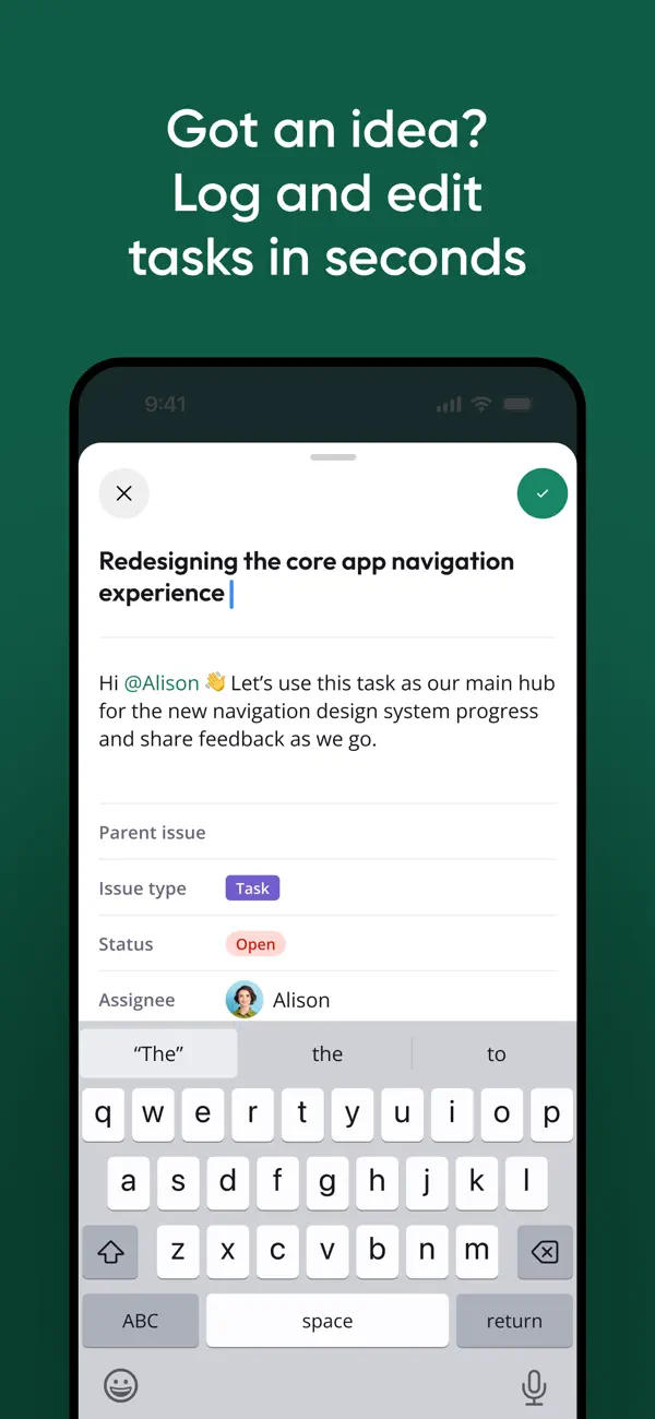 Backlog: Project Management screenshot 4