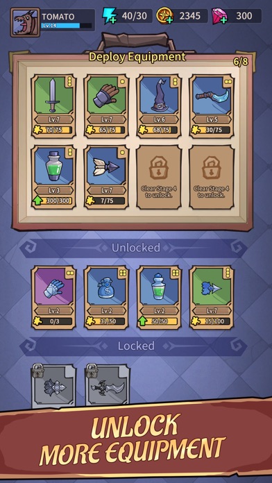 Backpack Merge screenshot 3