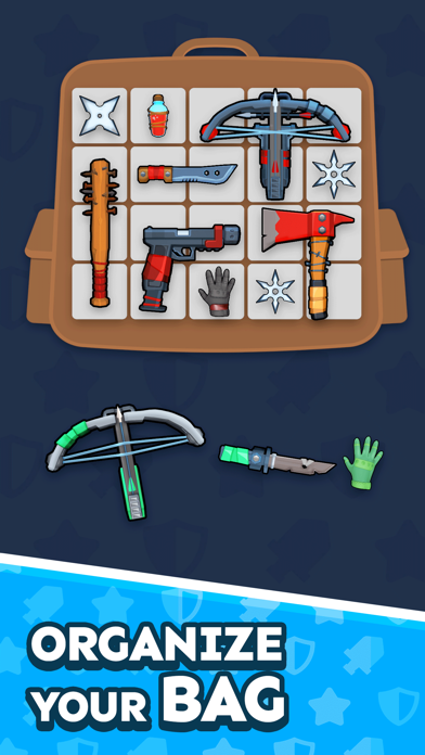 Backpack Survivors screenshot 2
