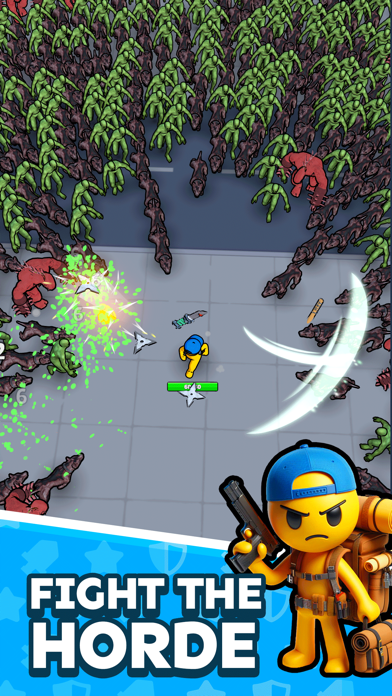 Backpack Survivors screenshot 3