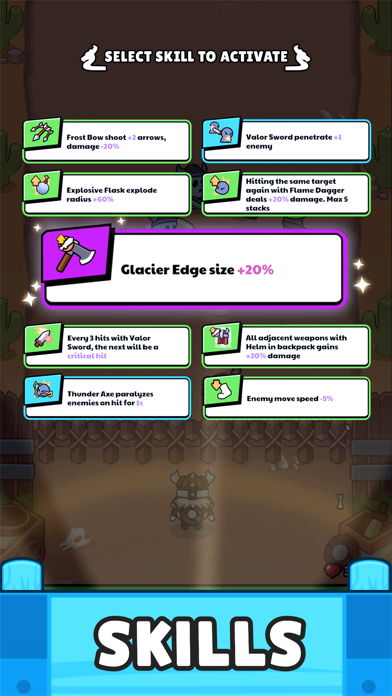 Backpack Viking - Merge screenshot 1