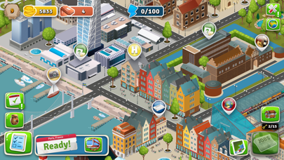 Backpacker™ screenshot 1