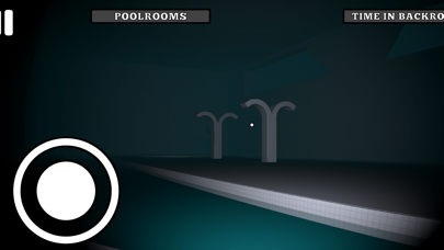 Backrooms 97 - Retro Descent screenshot 1