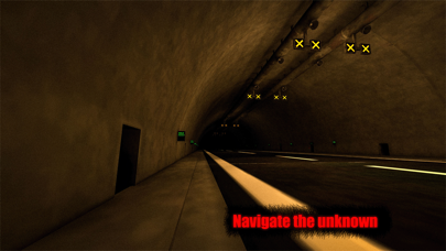Backrooms Descent: Horror Game screenshot 1